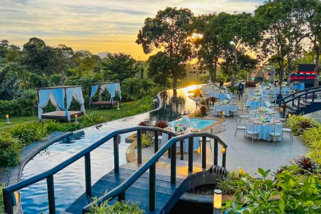Overlooking Staycation At Sandari Batulao Tagaytay City Exterior foto