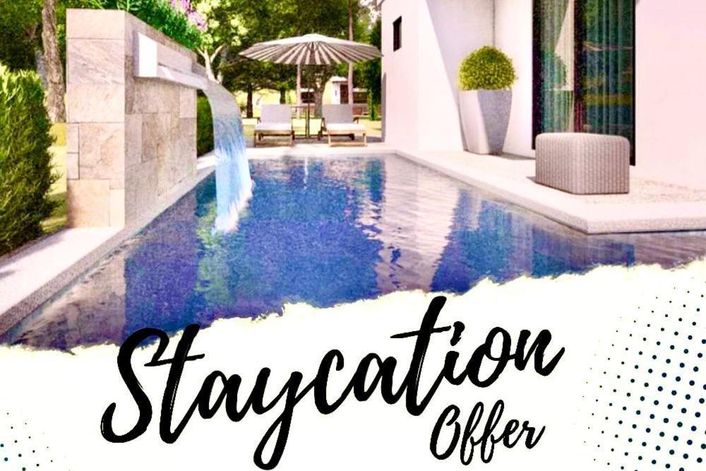 Overlooking Staycation At Sandari Batulao Tagaytay City Exterior foto