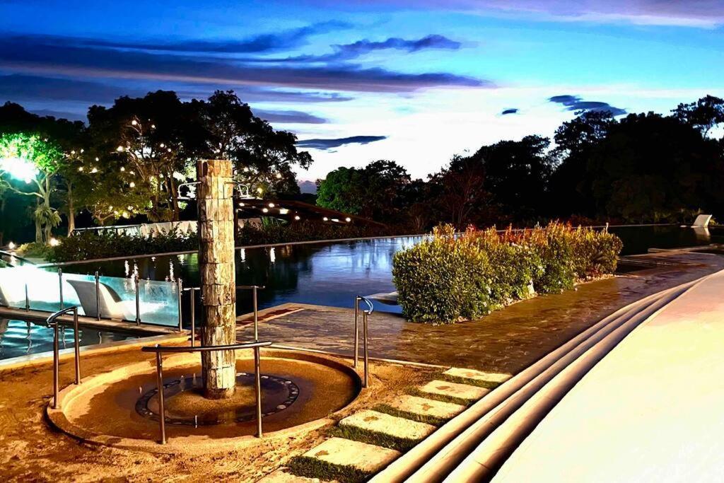 Overlooking Staycation At Sandari Batulao Tagaytay City Exterior foto