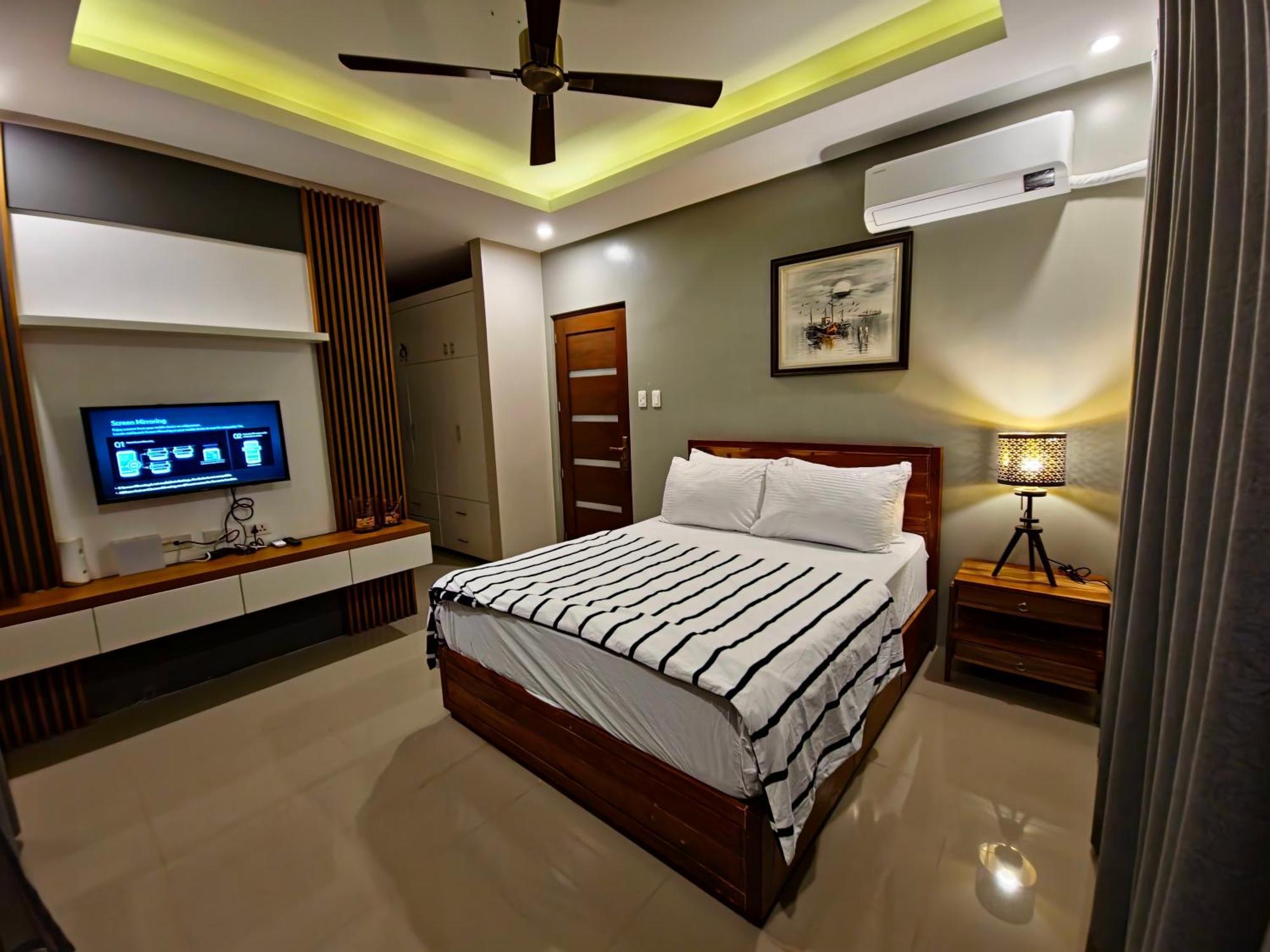 Overlooking Staycation At Sandari Batulao Tagaytay City Exterior foto